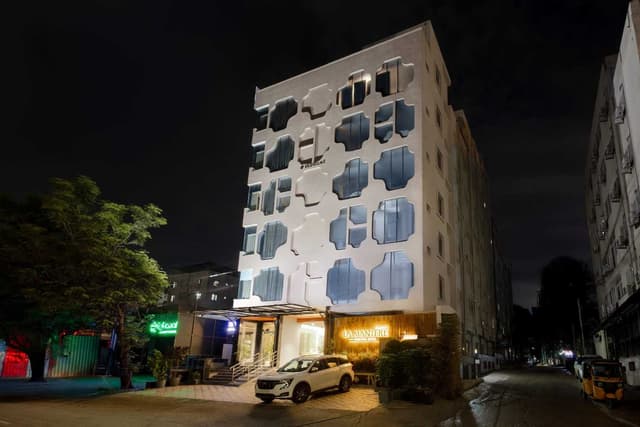 ECKO La Maniere Hotel, Hyderabad