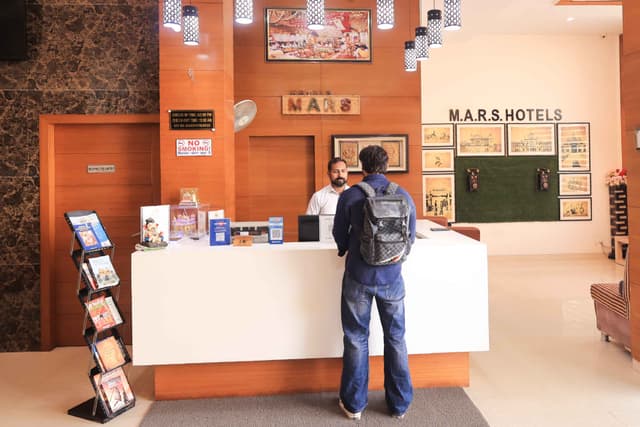 ECKO Lite M.A.R.S. Amritsar