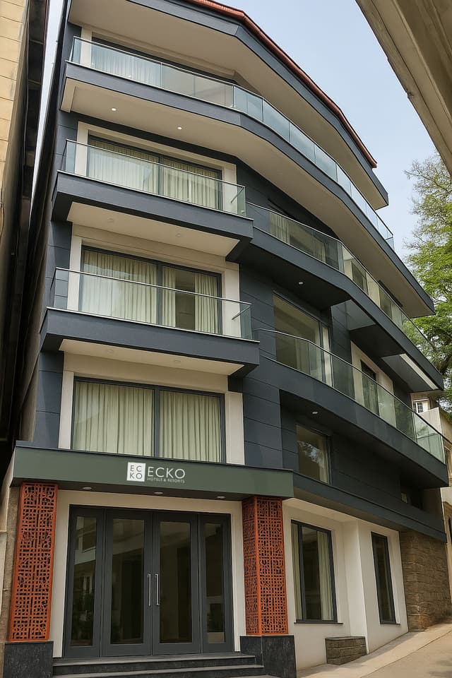 ECKO Tapovan By The Ganges, Tapovan (Rishikesh)