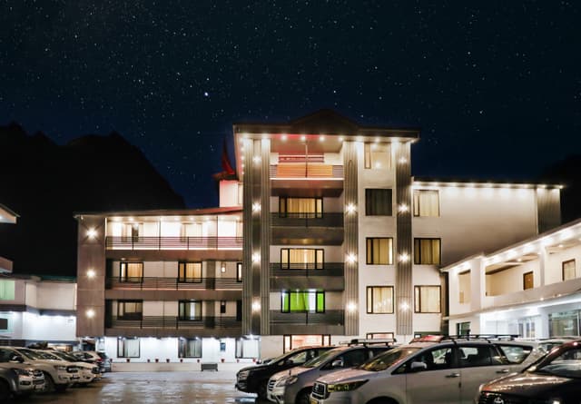 ECKO PREMIER, NEW YOGA, BADRINATH