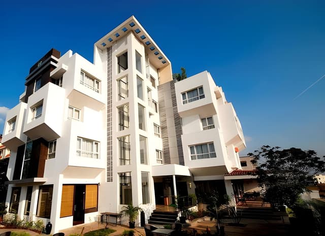 ECKO Hotel, Nashik