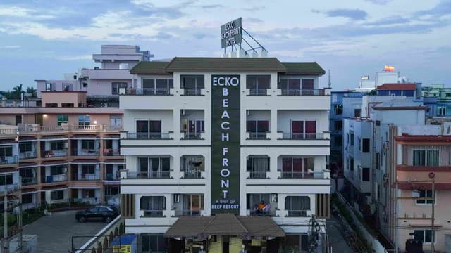 Ecko Beach Front, Puri