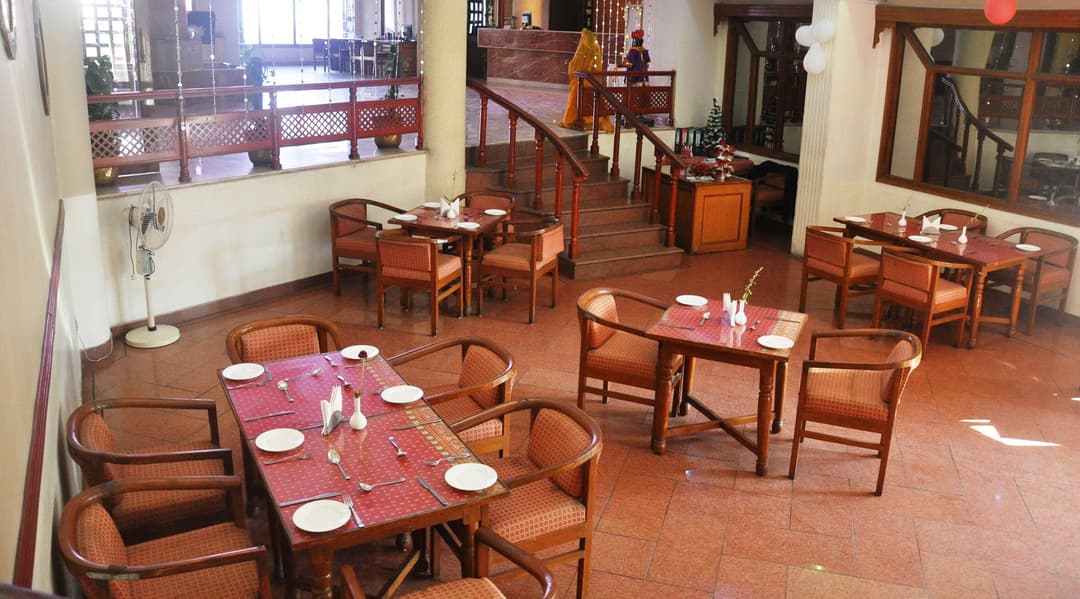Tea Lounge
