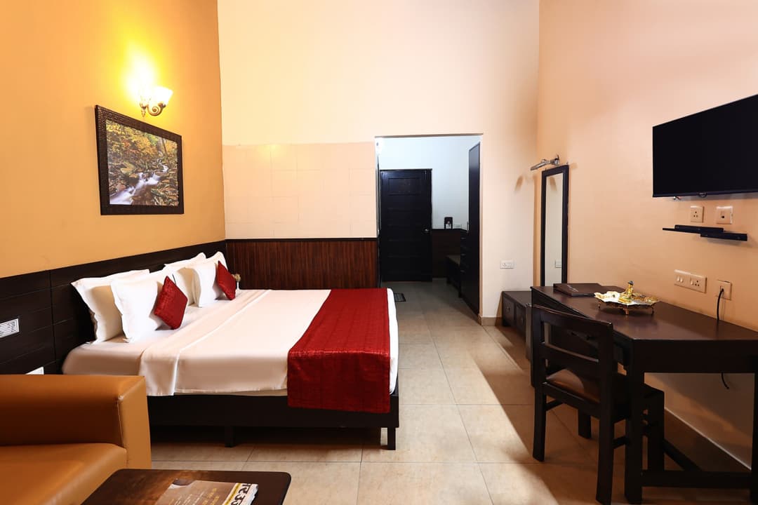 Accomodation