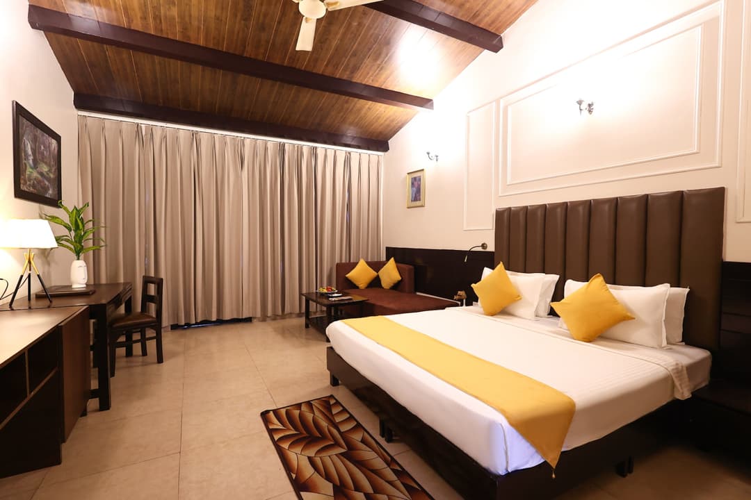 Accomodation