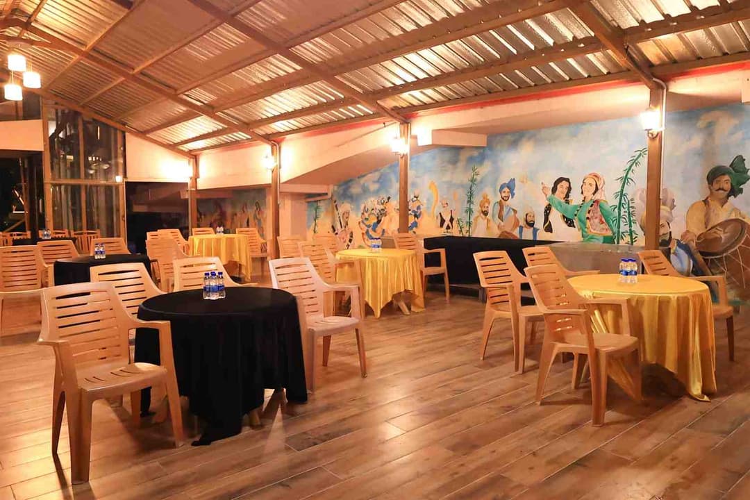 Dine