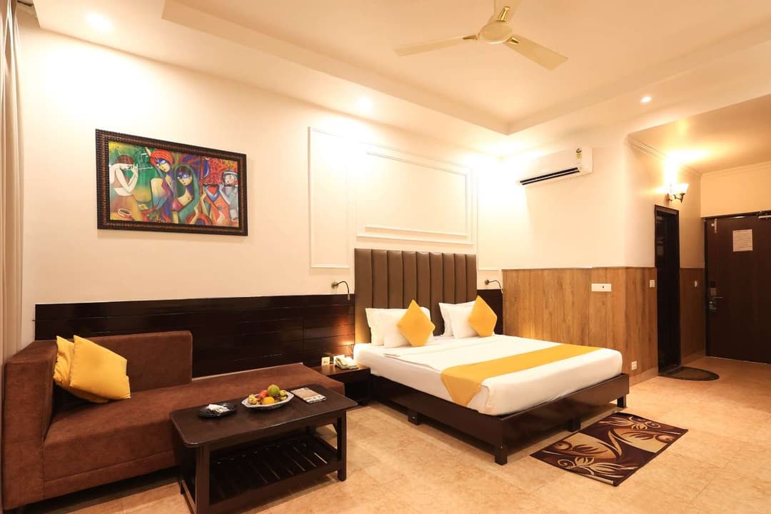 Accomodation