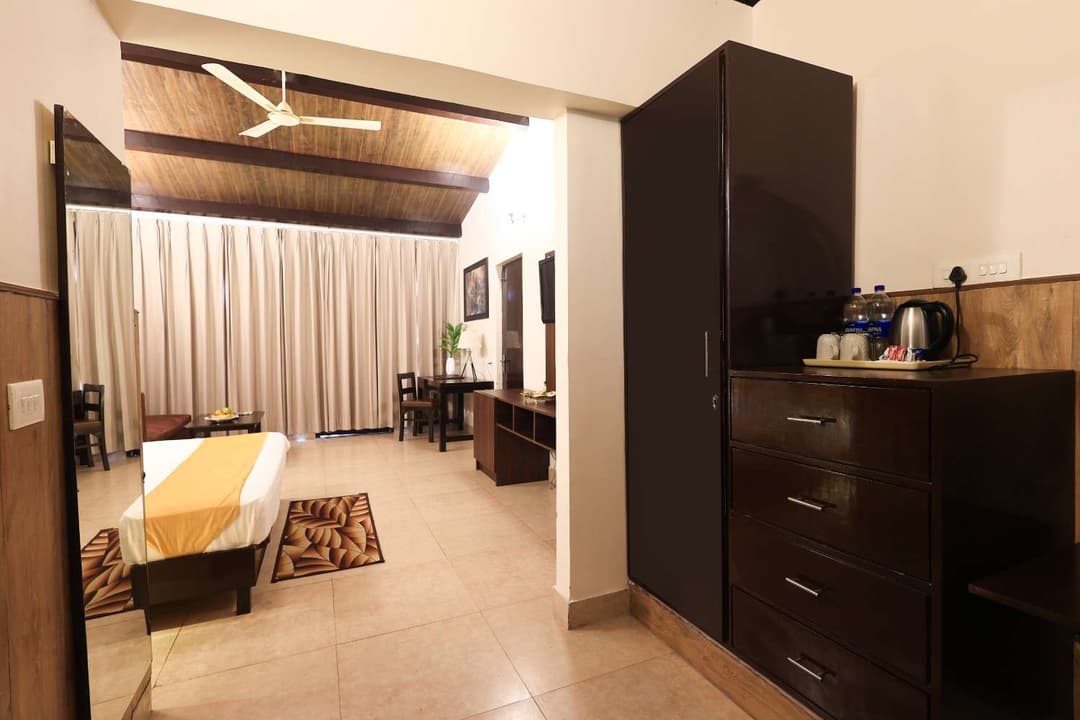Accomodation