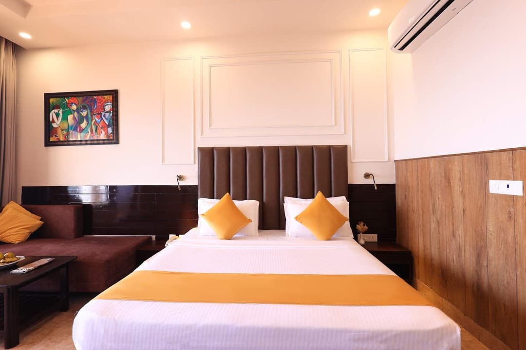 Accomodation