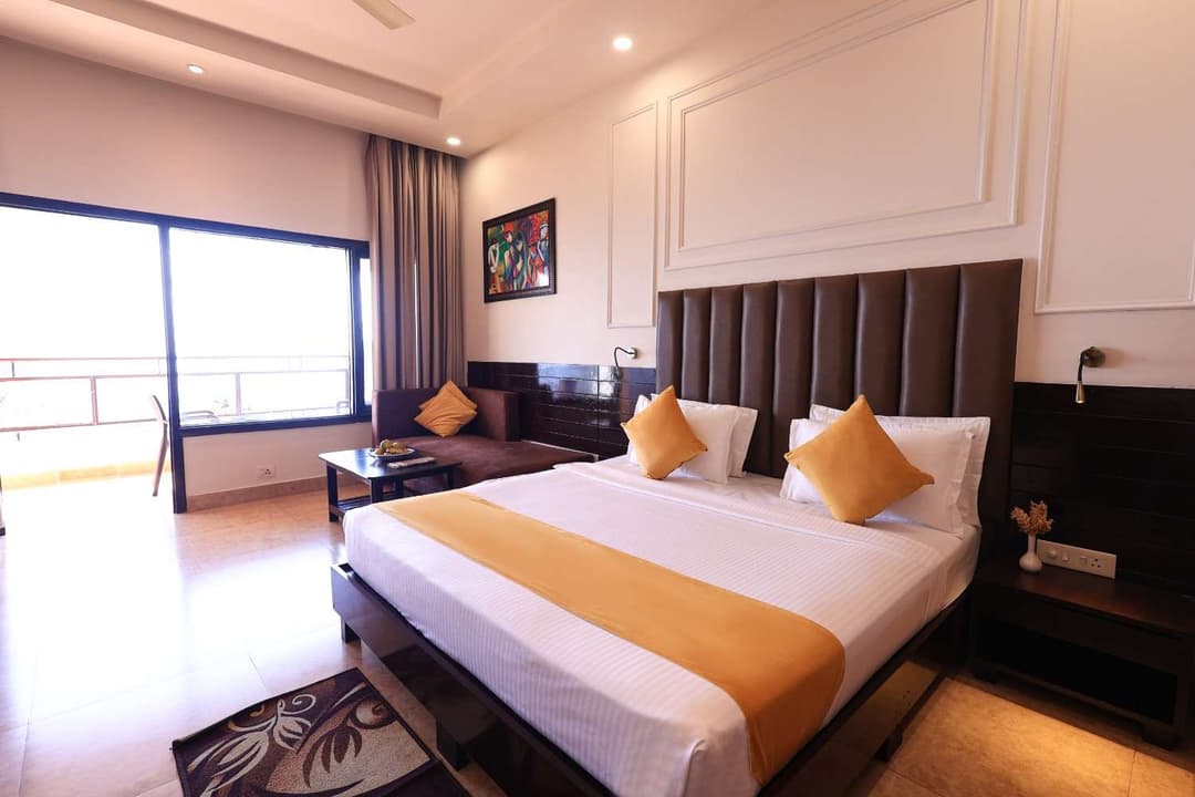 Accomodation