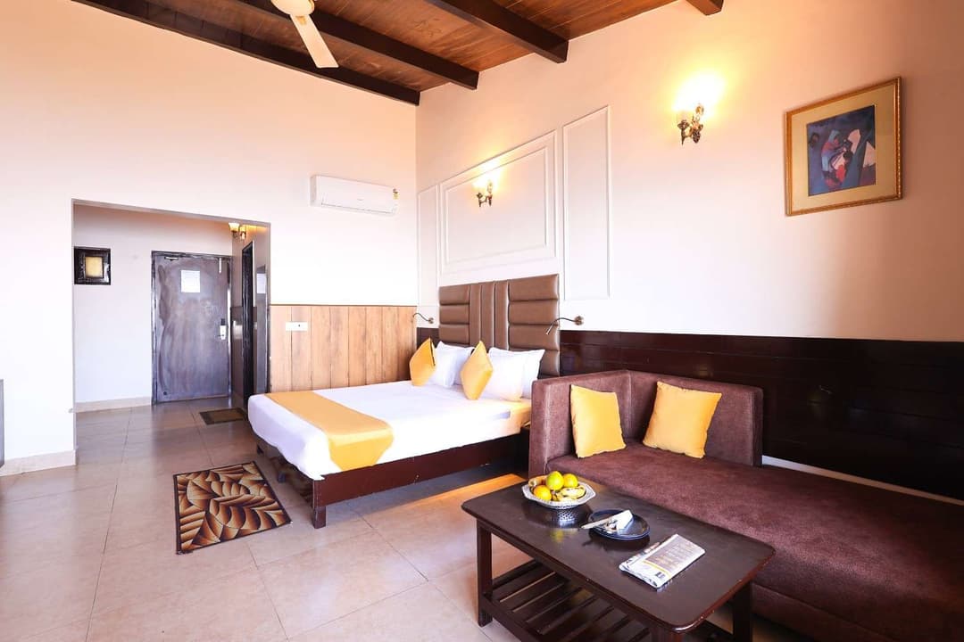 Accomodation