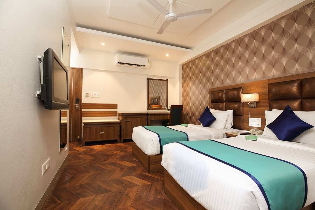 Accommodation