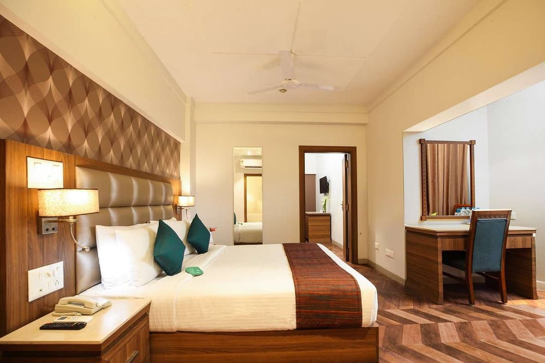 Accommodation