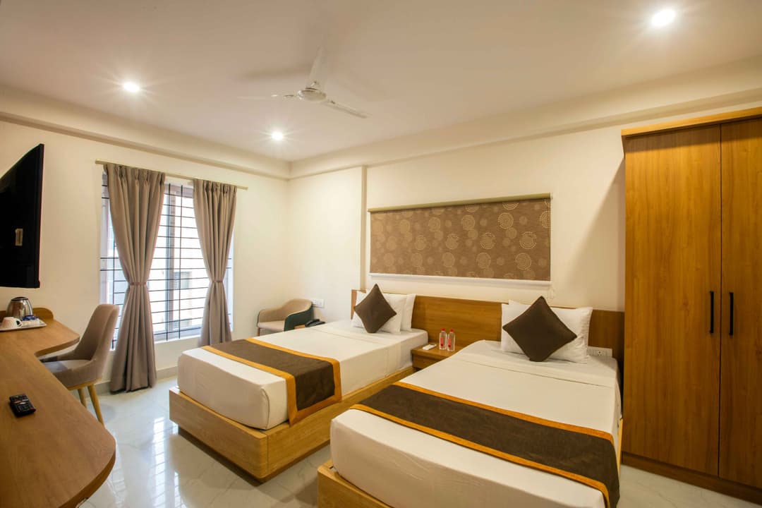 Accommodation