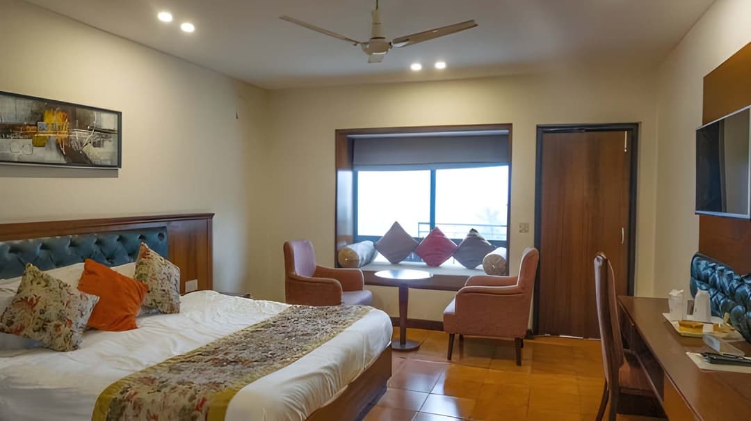 Accommodation
