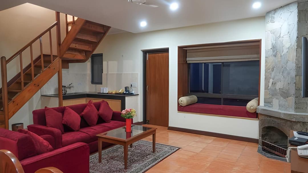 Accommodation