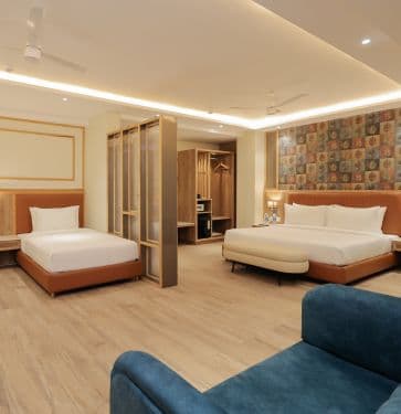 Premium Suite