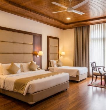 Executive Room
