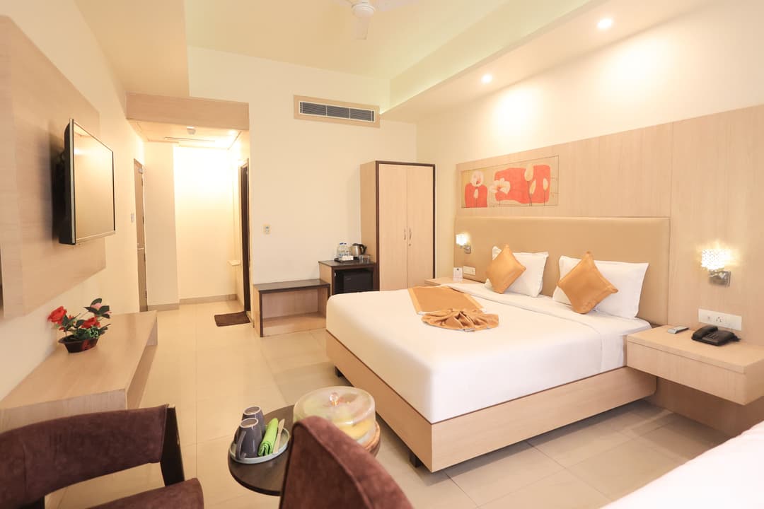 Standard Rooms