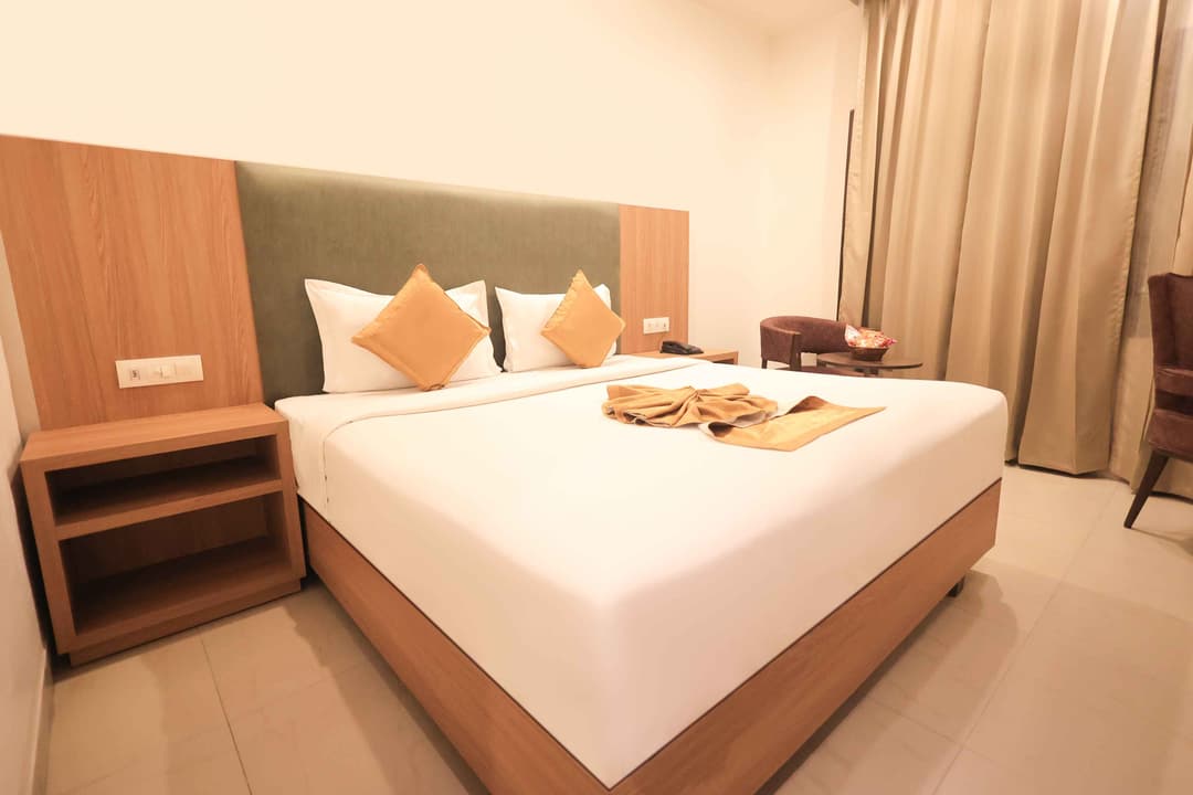 Executive Rooms