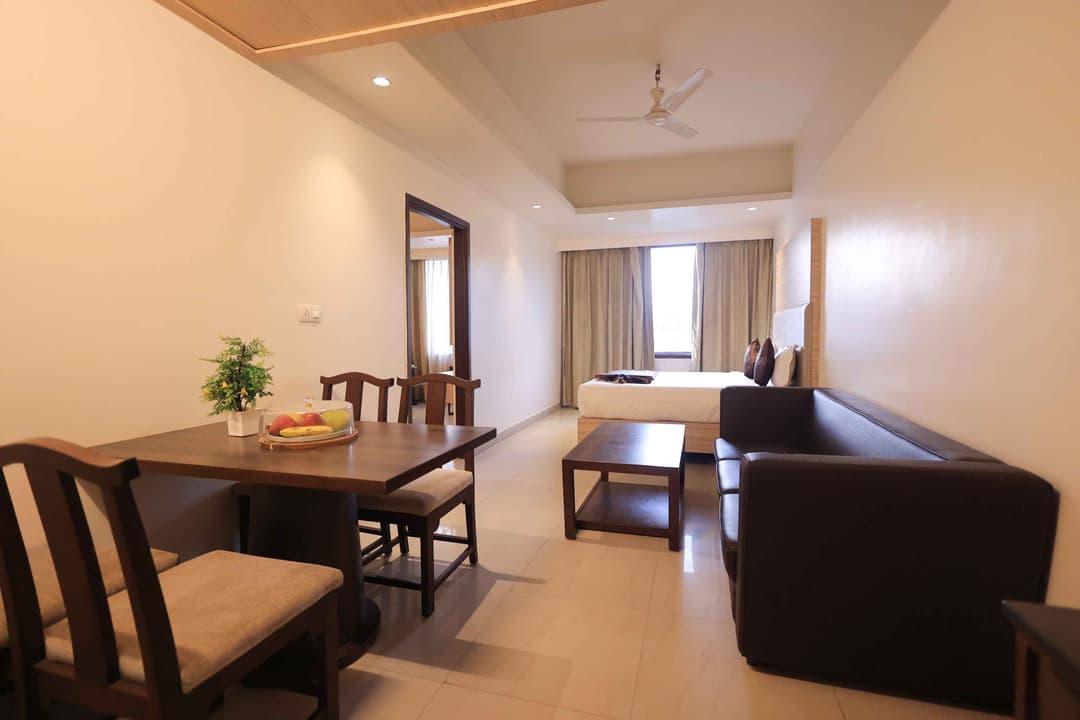Premium Suite Rooms
