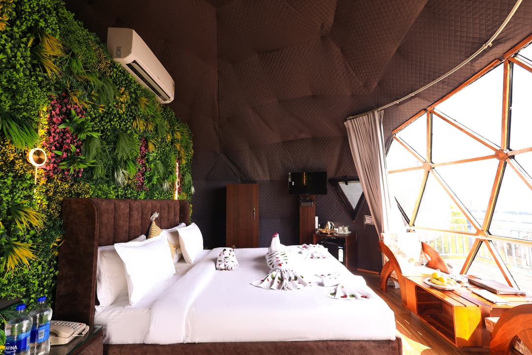 Glamp Room