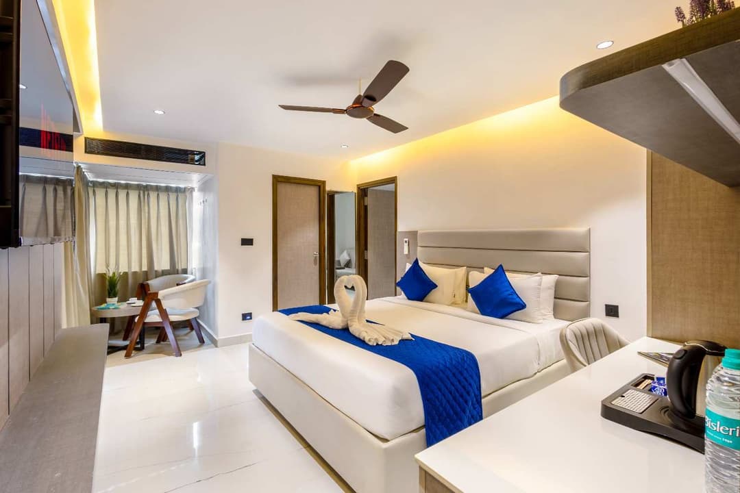 Superior King Room