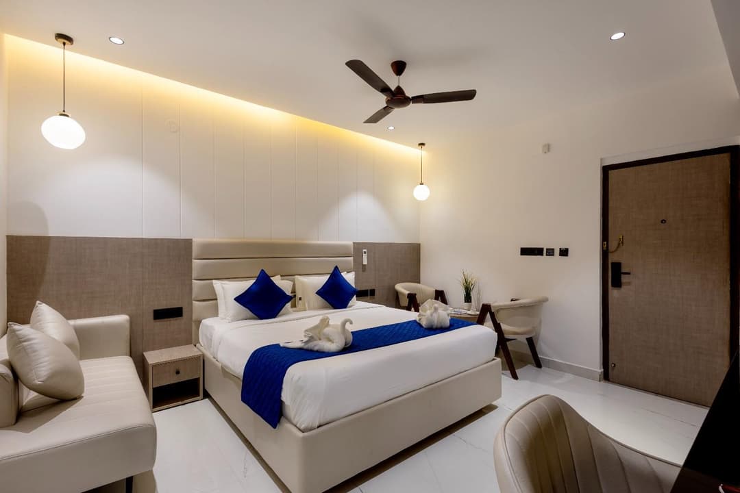 Premium King Room