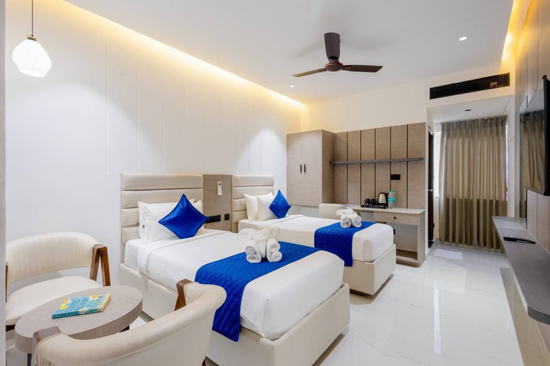 Superior Twin Room