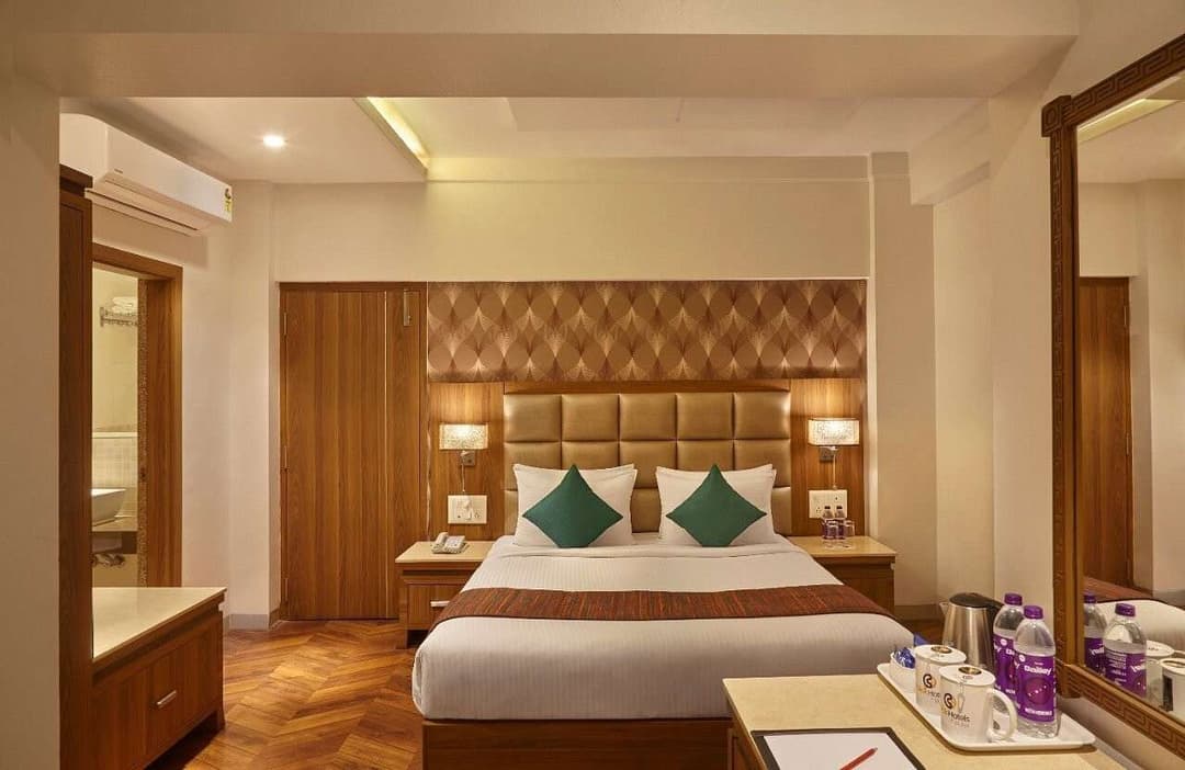 Presidential Suite
