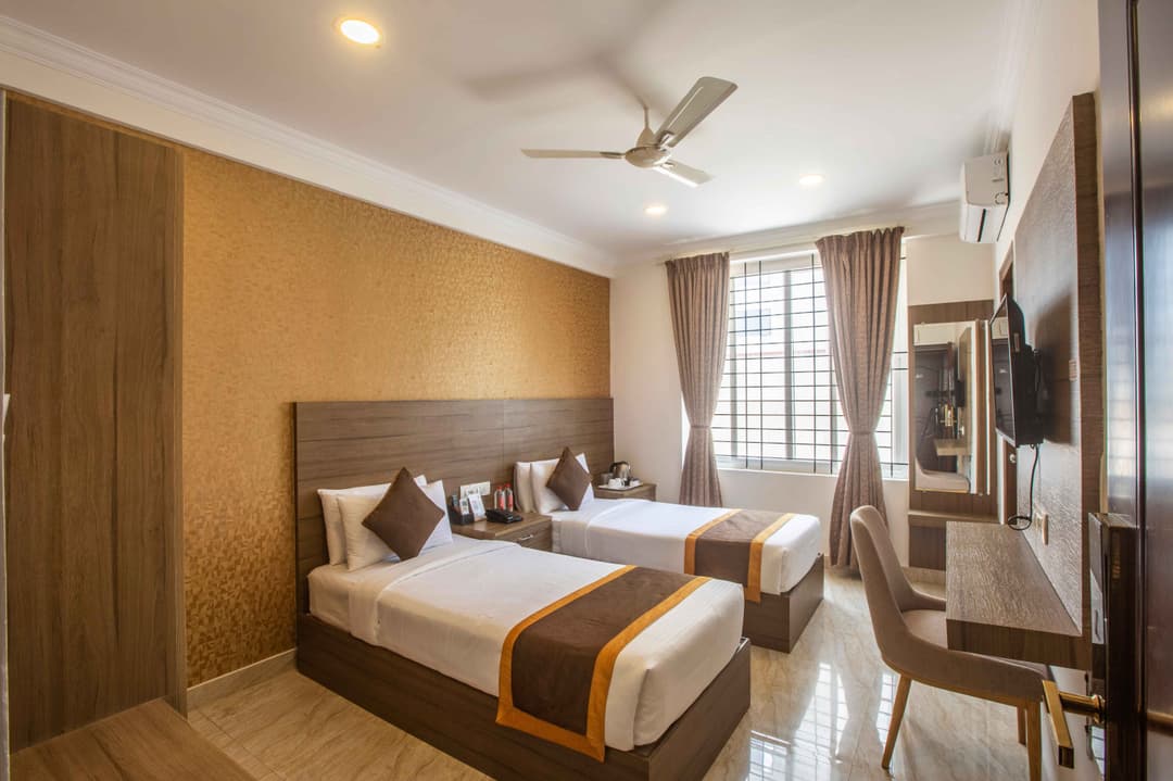 Twin Standard Room