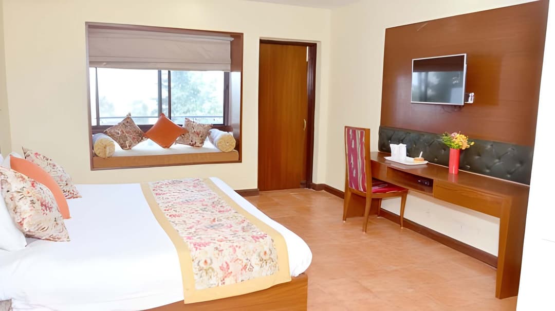 Superior Deluxe Room