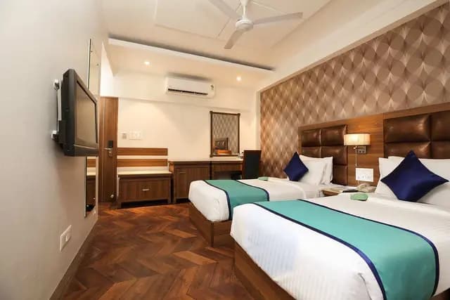 How to Choose the Best Hotel in Nashik for Your Trip