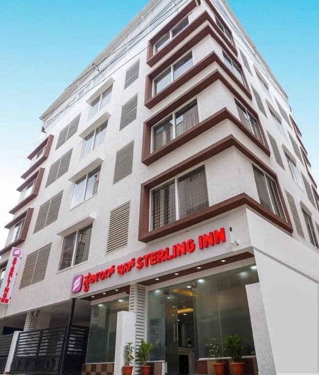 Hotels Near Manyata Tech Park for Business Travellers in Bangalore