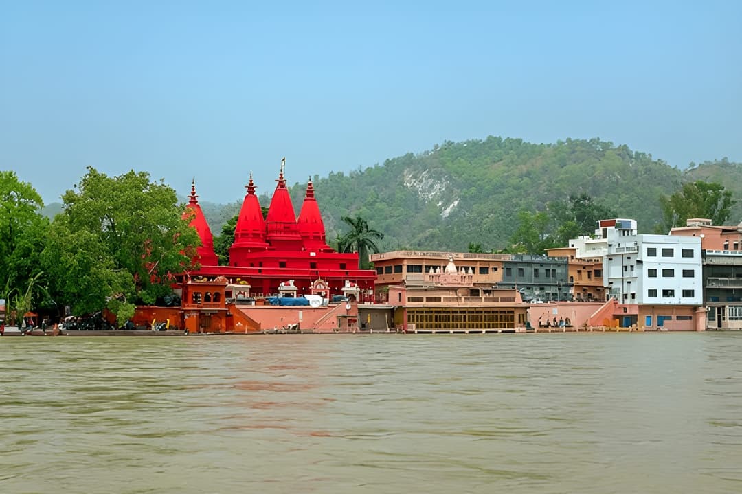 Ganga View Hotels in Haridwar: Your Complete Guide to ECKO Antarman On The Ganges
