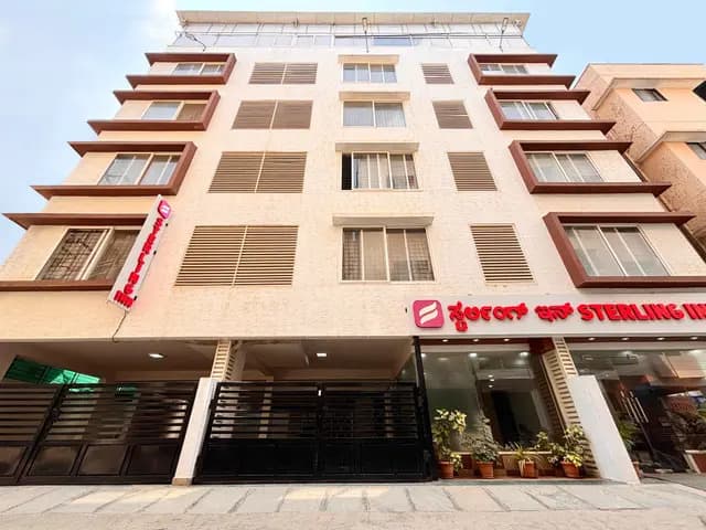 Overnight Layover? Why Stay Near Bangalore Airport 
