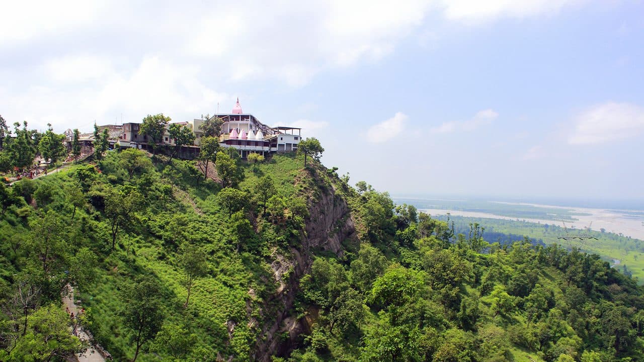 chandi devi mandir in haridwar—a spiritual journey amidst the hills