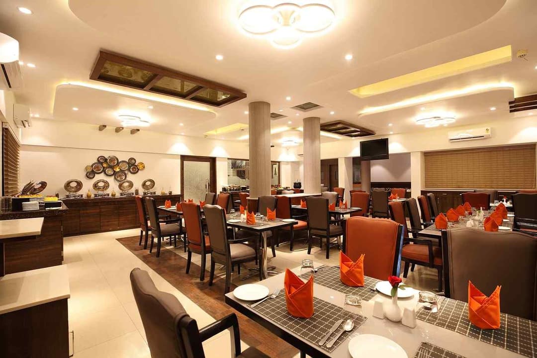 Dandelion – Multi-Cuisine Restaurant