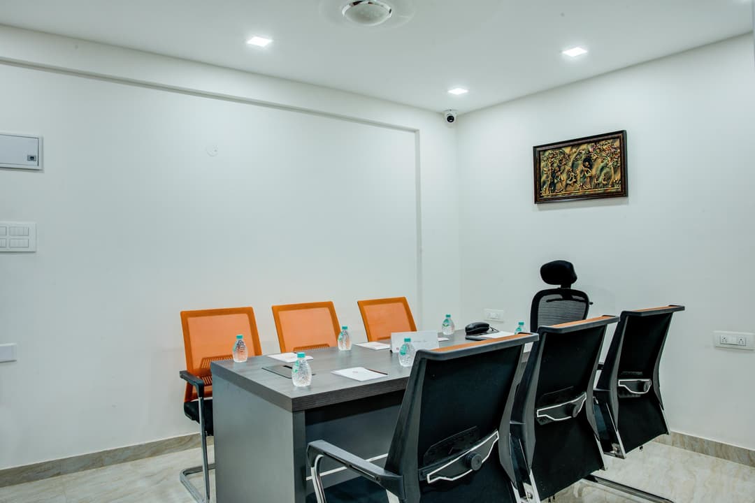 Conference Hall Description