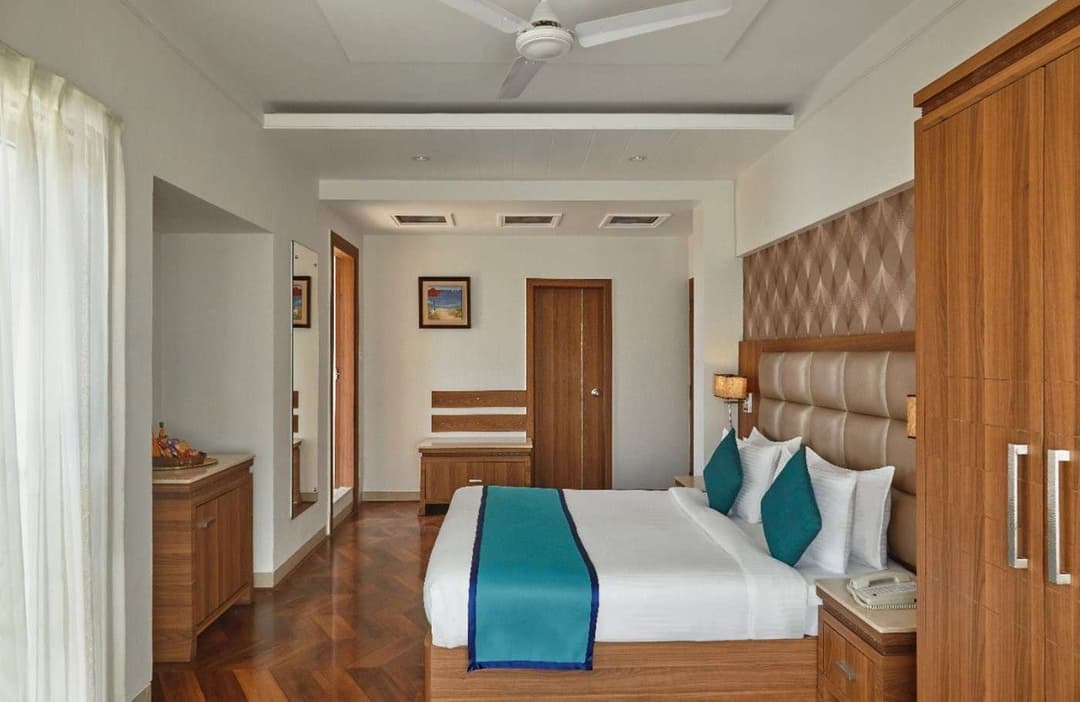 Accommodation