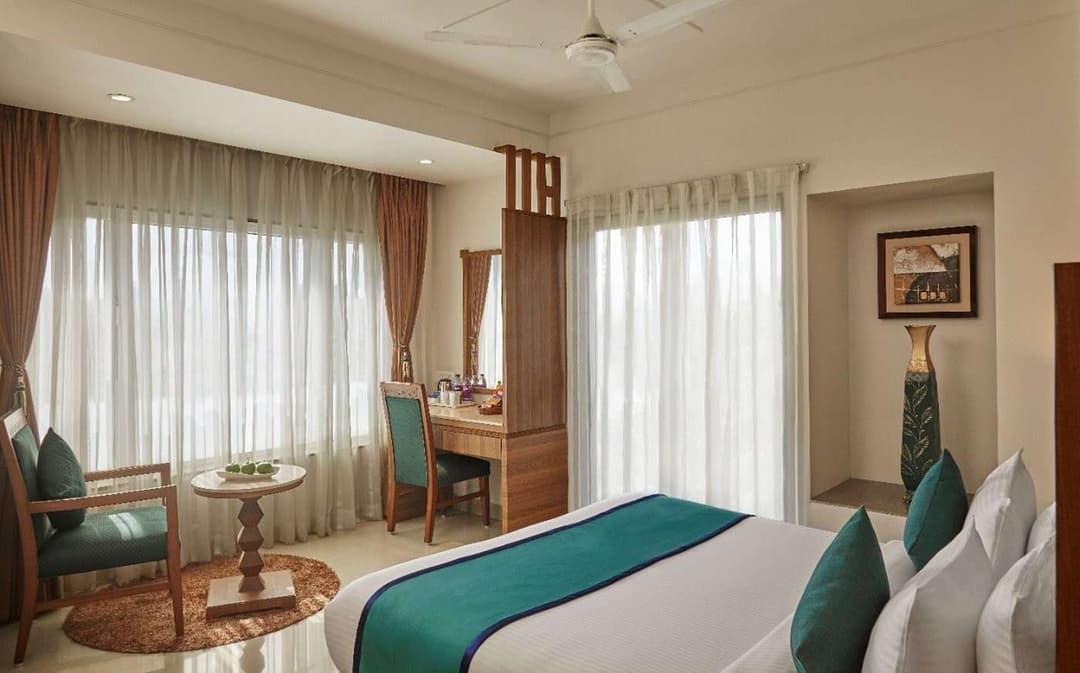 Accommodation