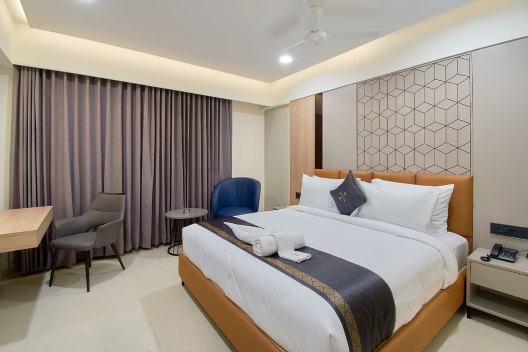 Accommodation
