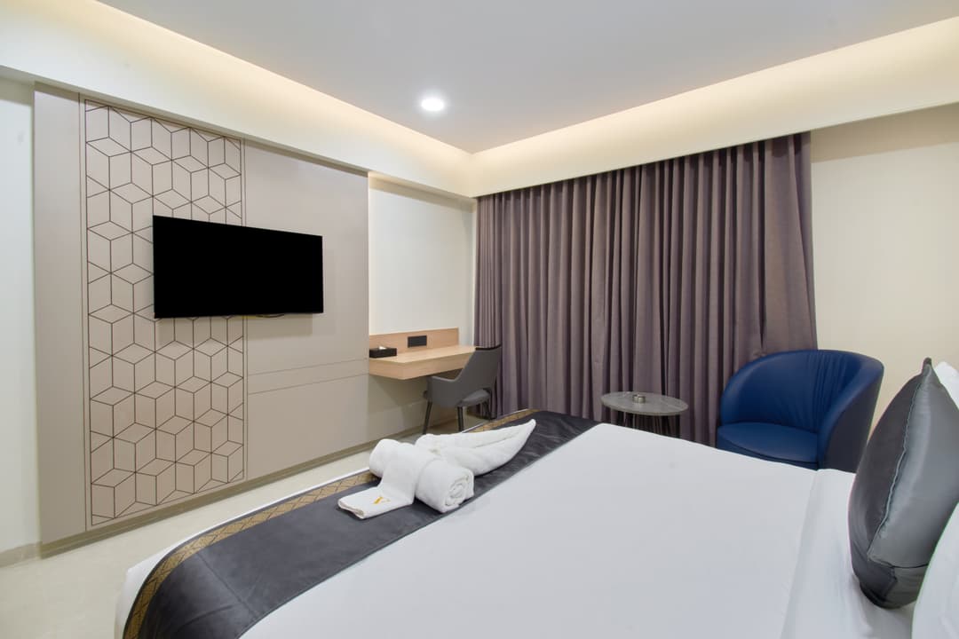 Accommodation