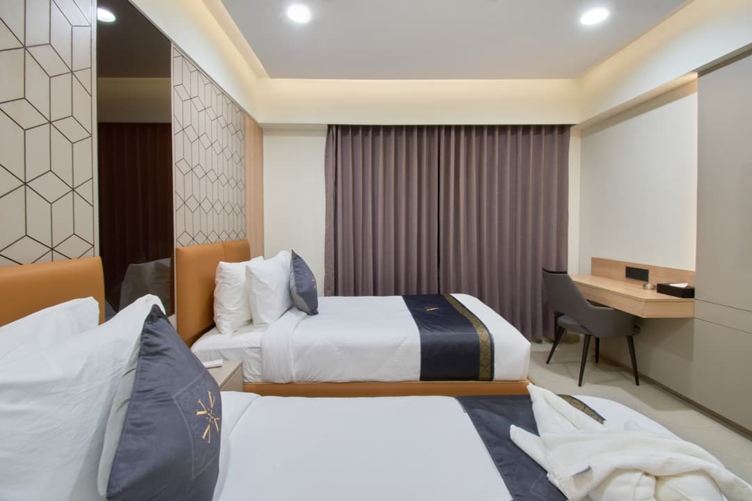Accommodation