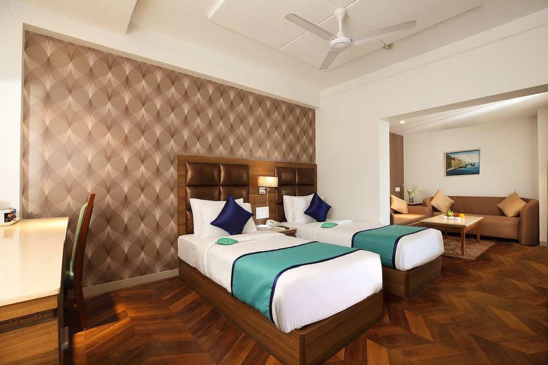 Standard Rooms
