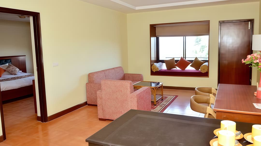 Cottage Family Suite