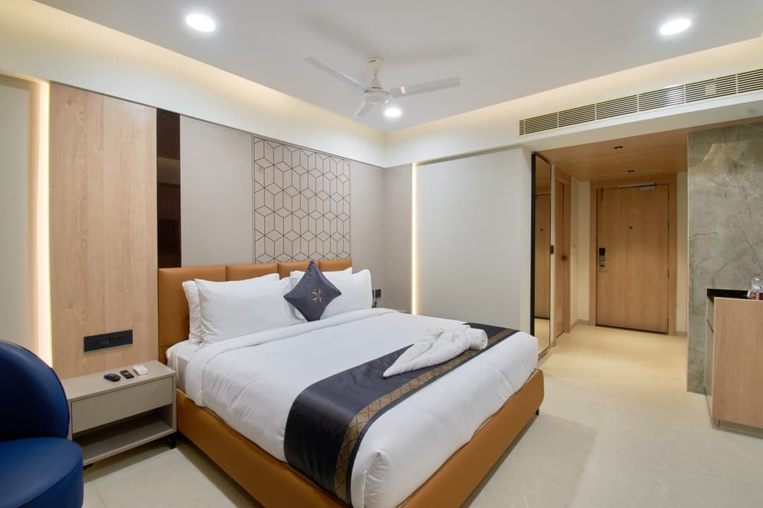 Superior King Rooms