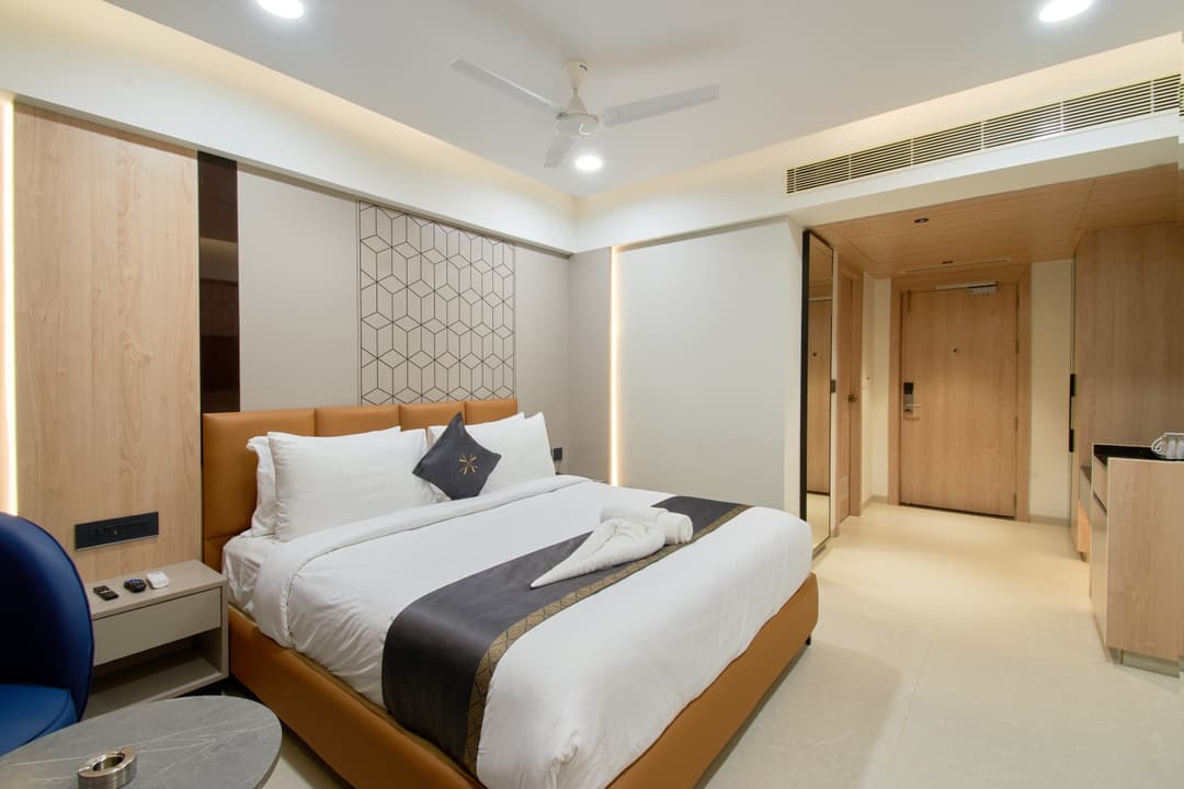 Executive King Rooms