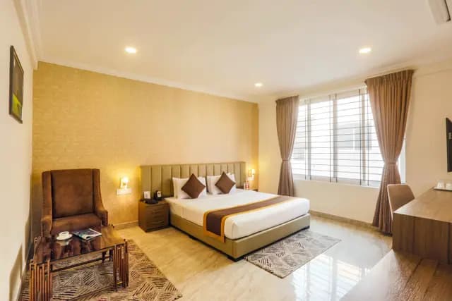 Benefits of Staying at a Hotel Near Bangalore Airport