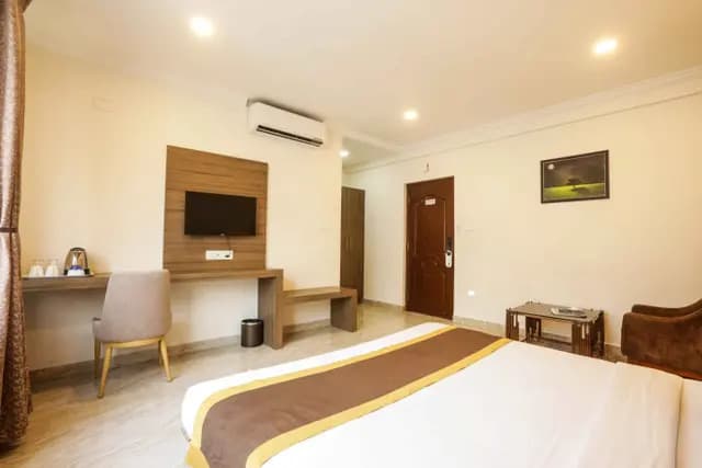 Best Hotel Near Kempegowda Airport for Business Travellers